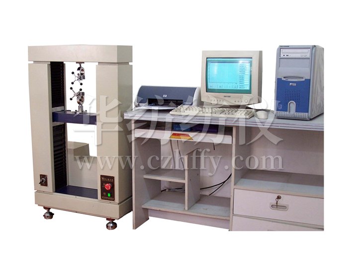 YG008D型復絲強力機