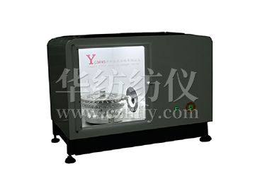 YG369/S自動單纖維熱收縮率測試儀